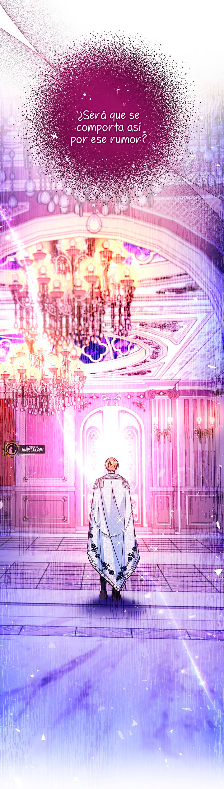 La esposa monstruosa del almirante Capítulo 54 - Página 14