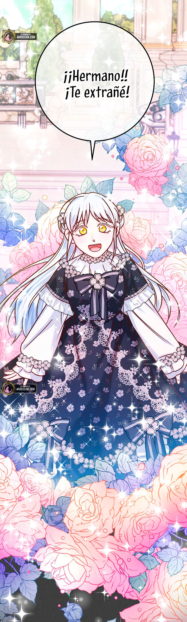 La esposa monstruosa del almirante Capítulo 54 - Página 18