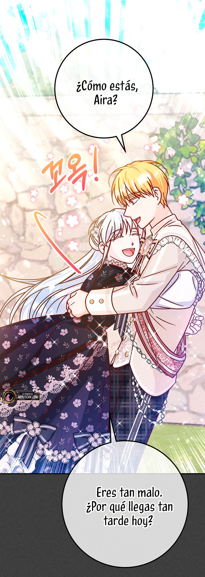 La esposa monstruosa del almirante Capítulo 54 - Página 20