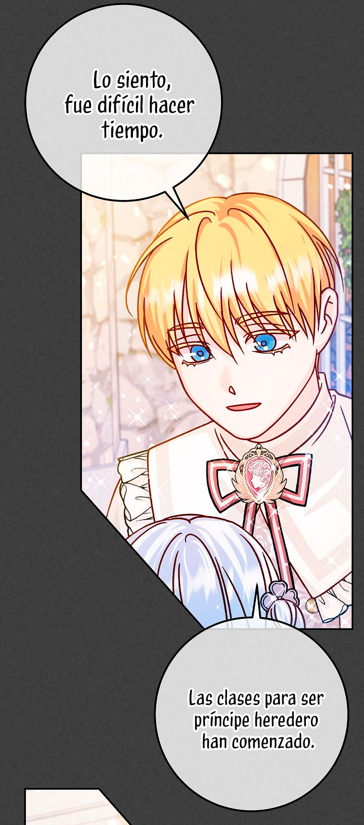 La esposa monstruosa del almirante Capítulo 54 - Página 21