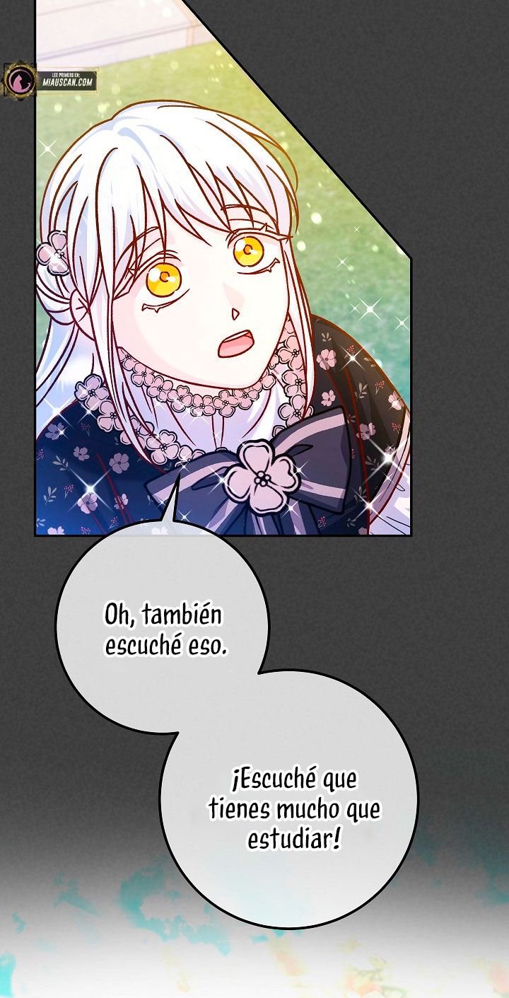 La esposa monstruosa del almirante Capítulo 54 - Página 22