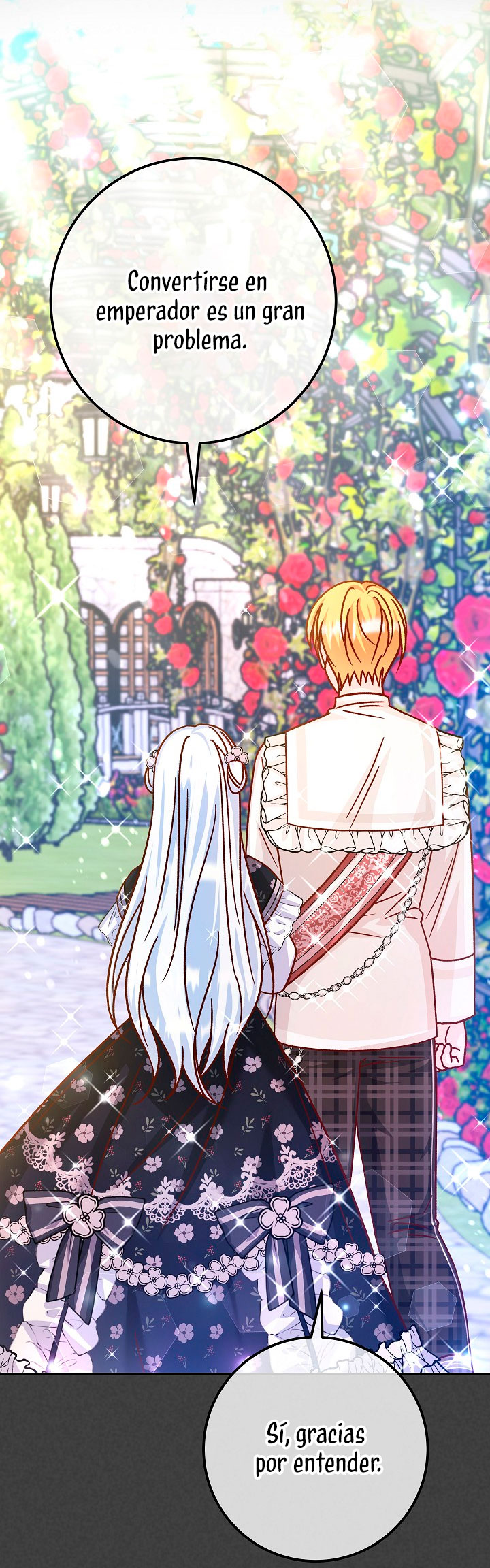 La esposa monstruosa del almirante Capítulo 54 - Página 23