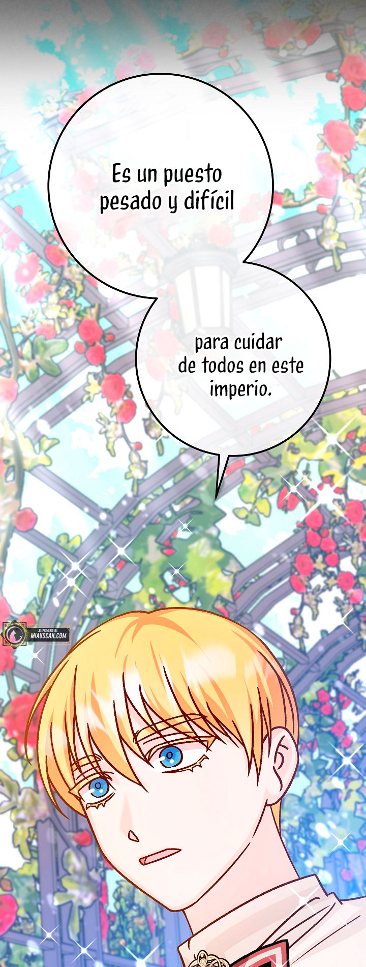 La esposa monstruosa del almirante Capítulo 54 - Página 26