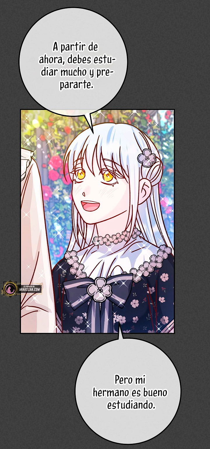 La esposa monstruosa del almirante Capítulo 54 - Página 28