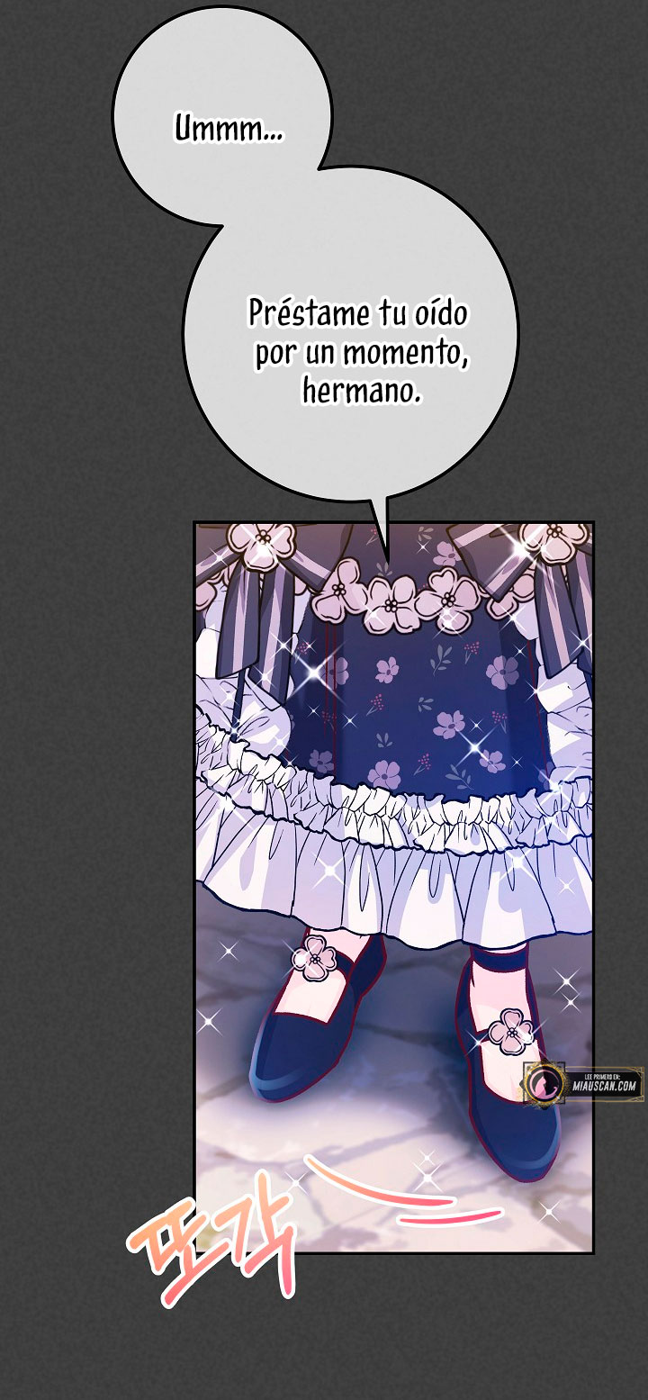 La esposa monstruosa del almirante Capítulo 54 - Página 32