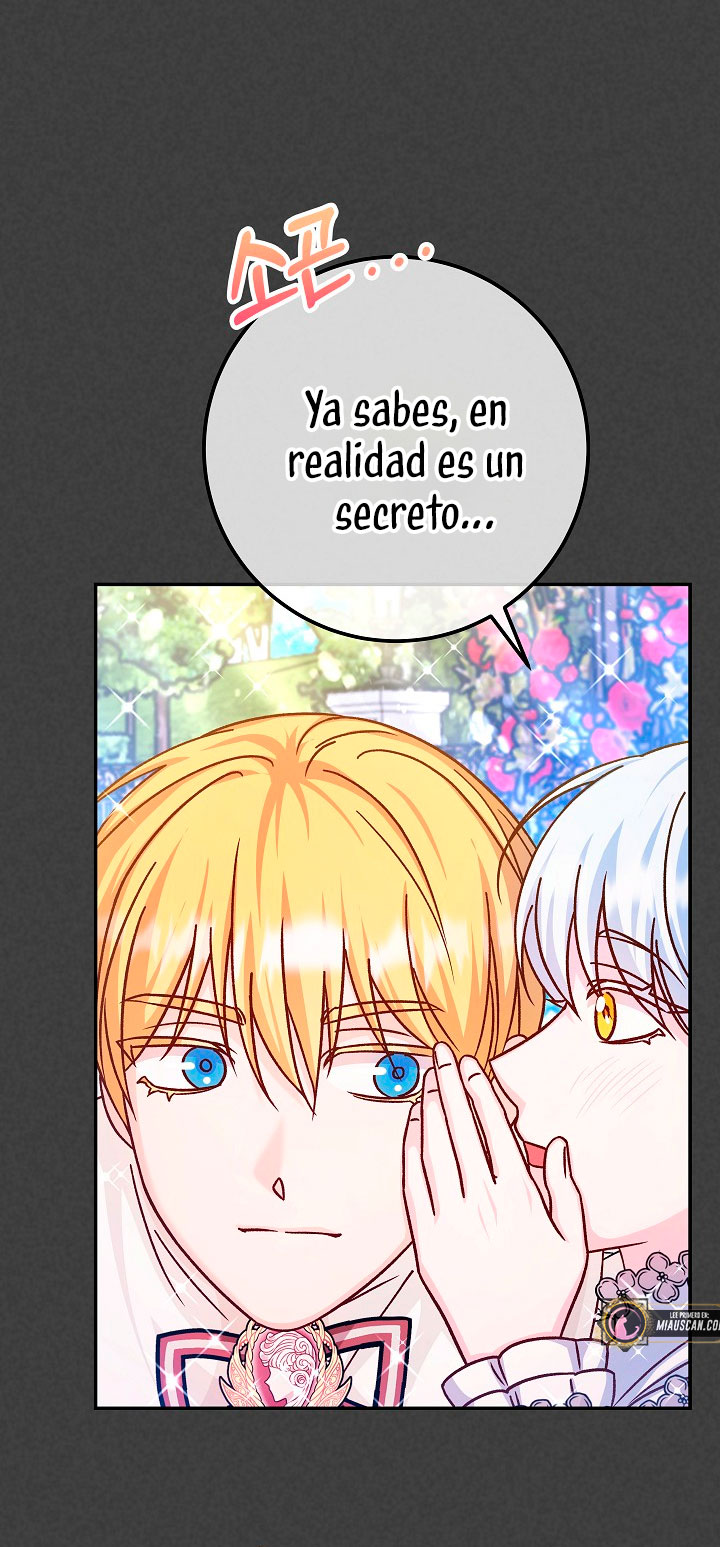 La esposa monstruosa del almirante Capítulo 54 - Página 33