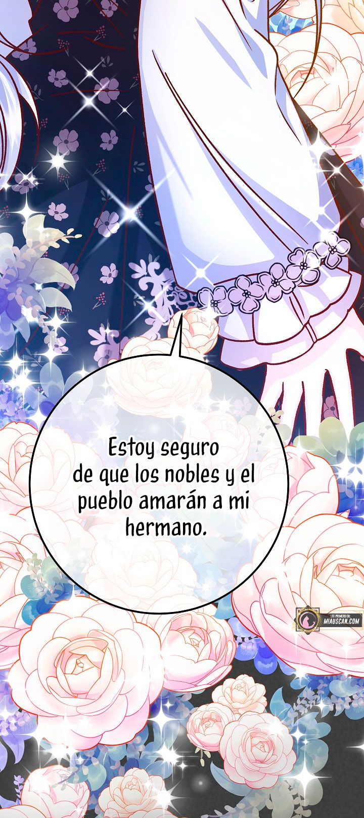 La esposa monstruosa del almirante Capítulo 54 - Página 37