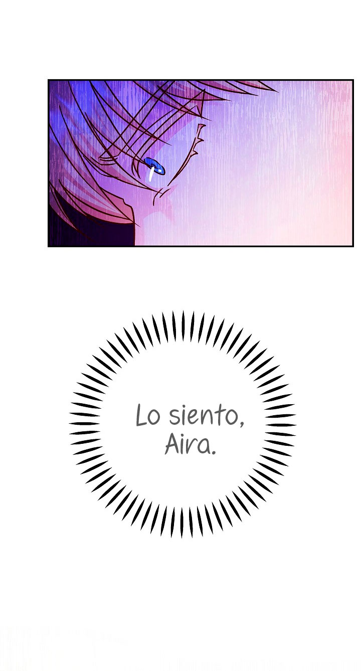 La esposa monstruosa del almirante Capítulo 54 - Página 40