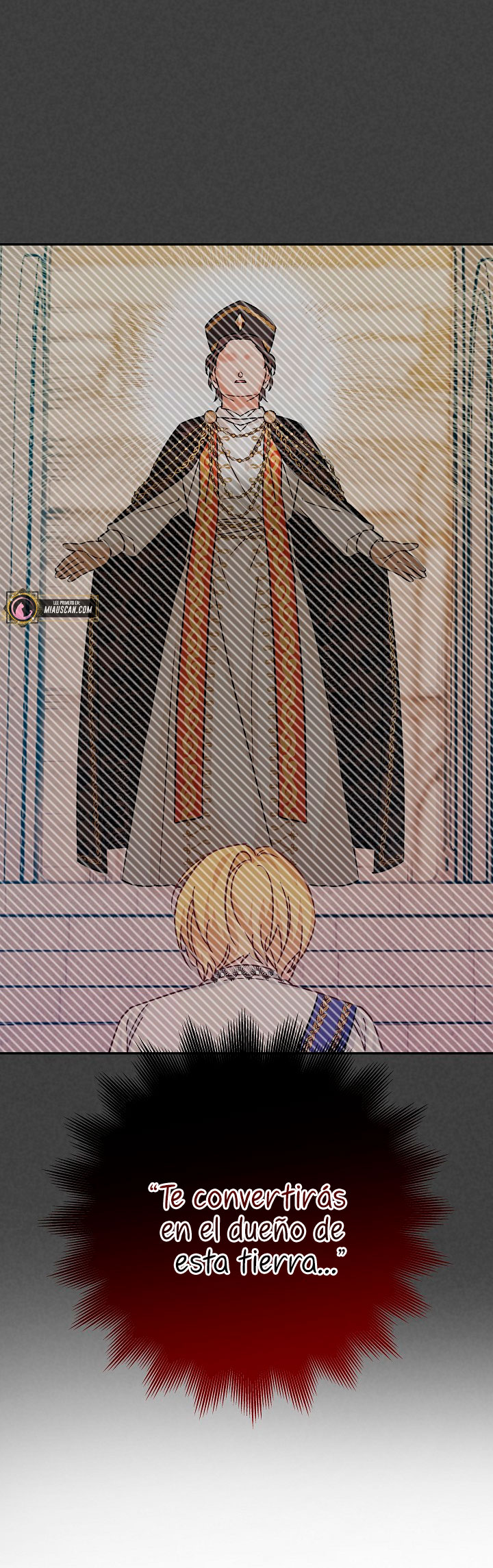 La esposa monstruosa del almirante Capítulo 54 - Página 44