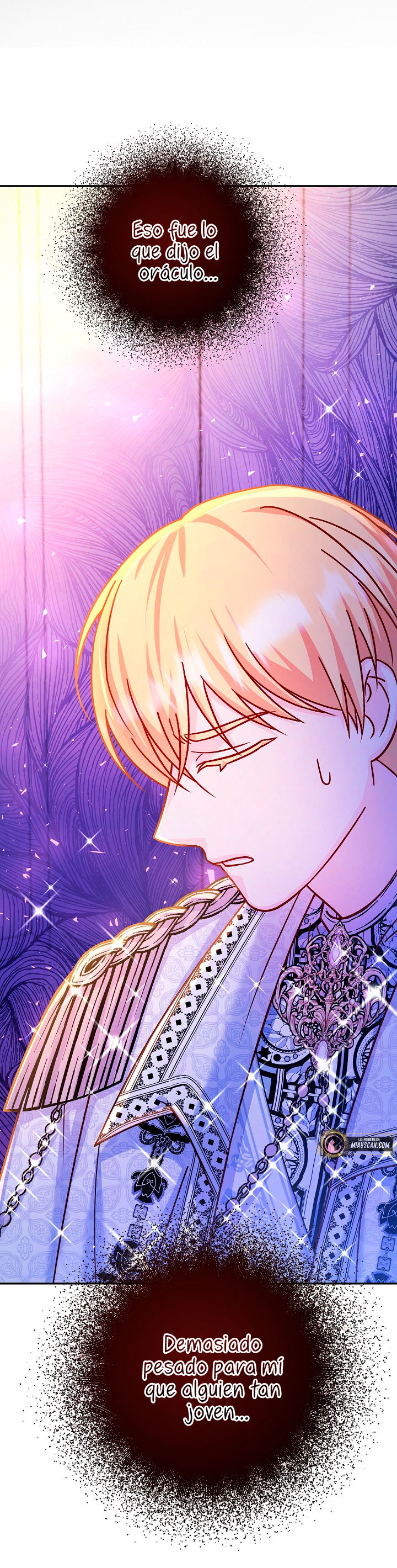 La esposa monstruosa del almirante Capítulo 54 - Página 45