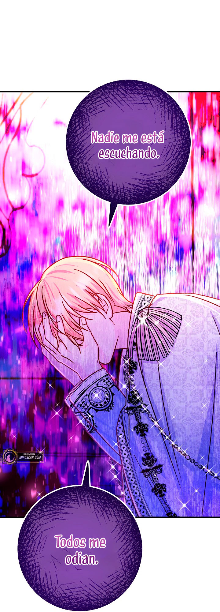 La esposa monstruosa del almirante Capítulo 54 - Página 51