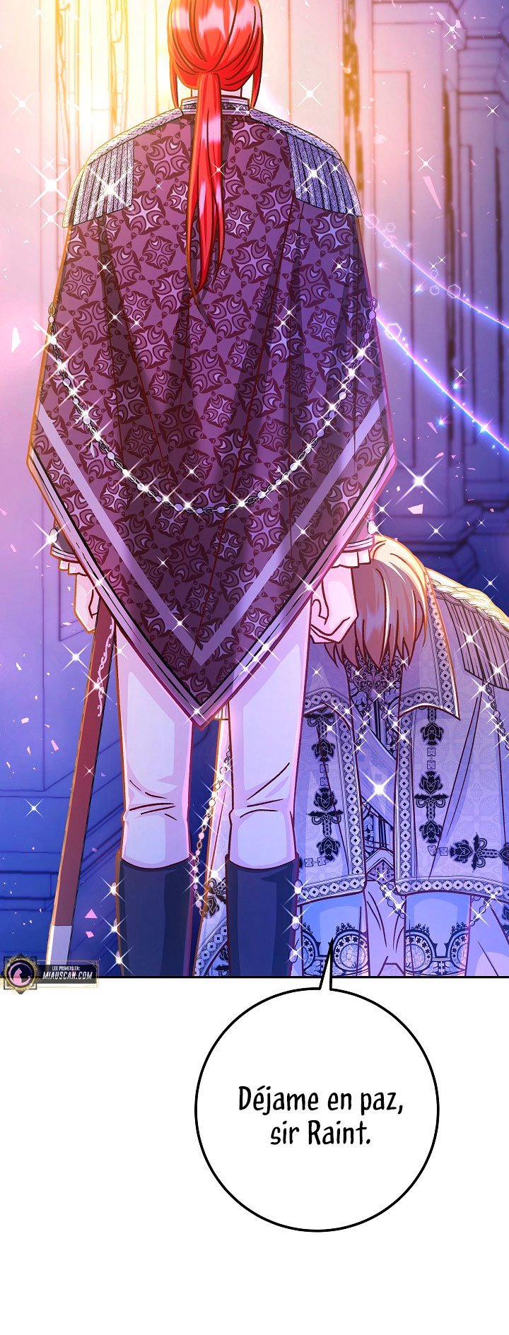 La esposa monstruosa del almirante Capítulo 54 - Página 54