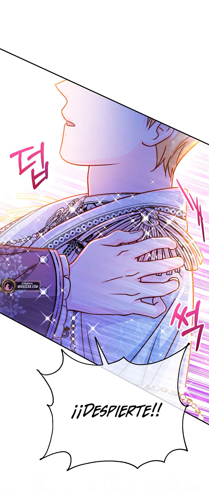 La esposa monstruosa del almirante Capítulo 54 - Página 57