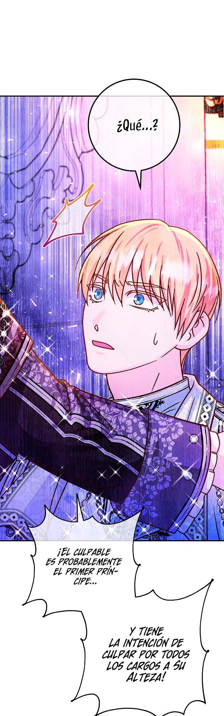 La esposa monstruosa del almirante Capítulo 54 - Página 59