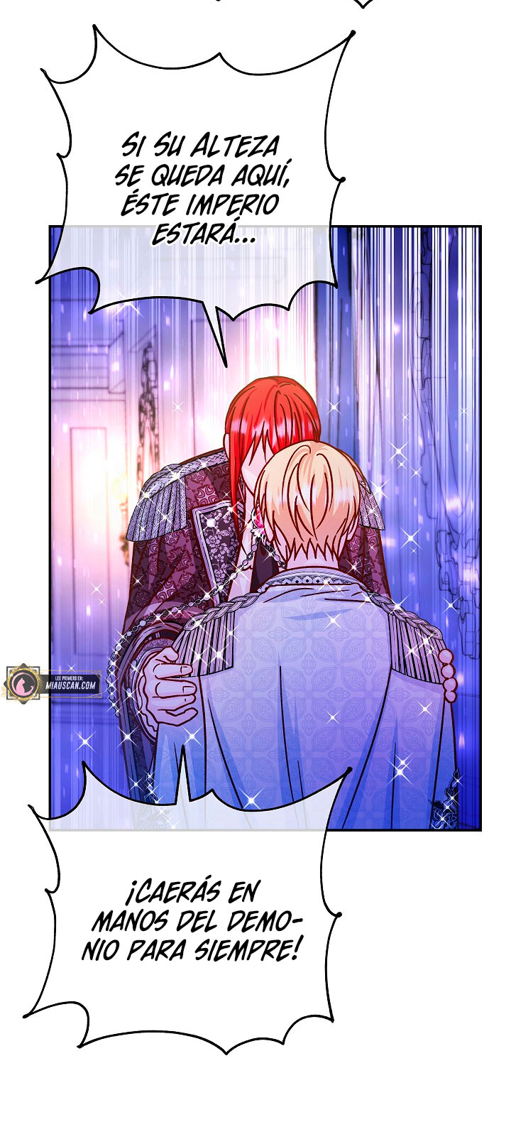 La esposa monstruosa del almirante Capítulo 54 - Página 60