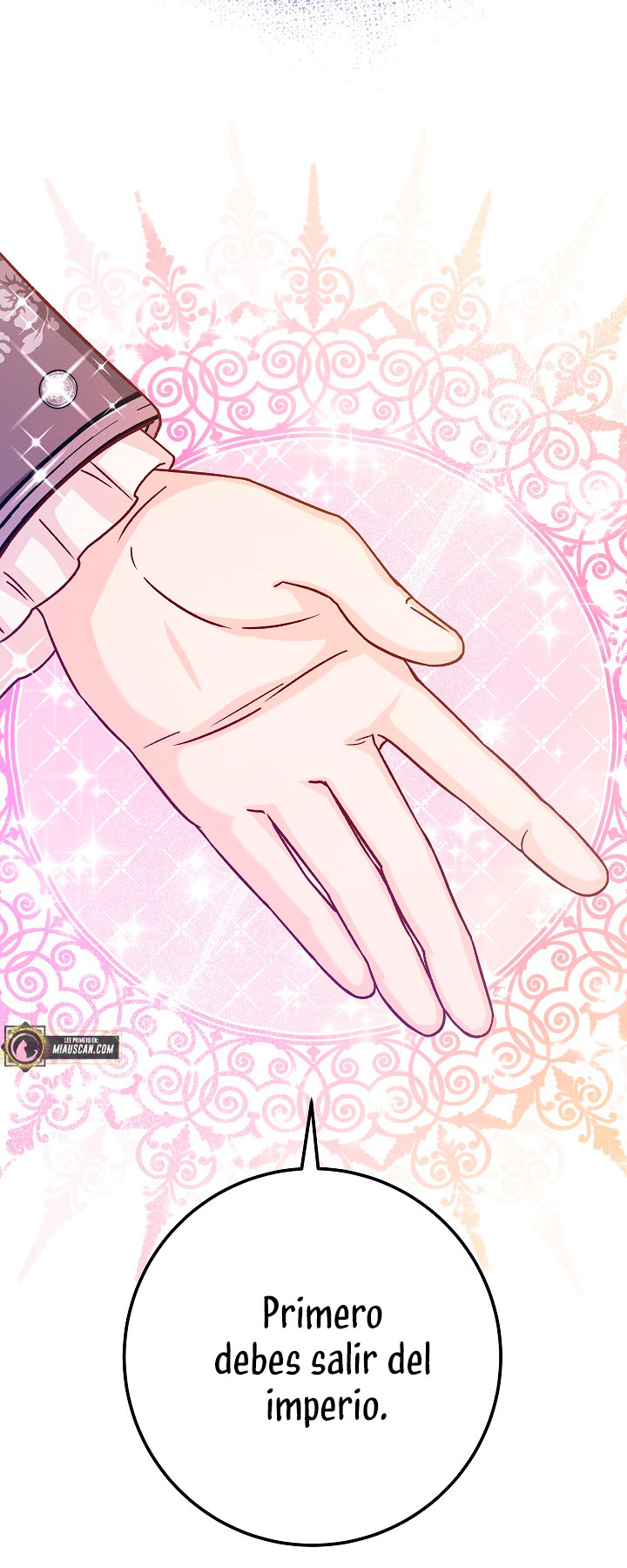 La esposa monstruosa del almirante Capítulo 54 - Página 64