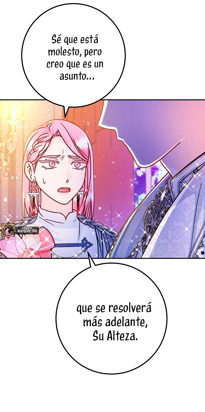 La esposa monstruosa del almirante Capítulo 54 - Página 7