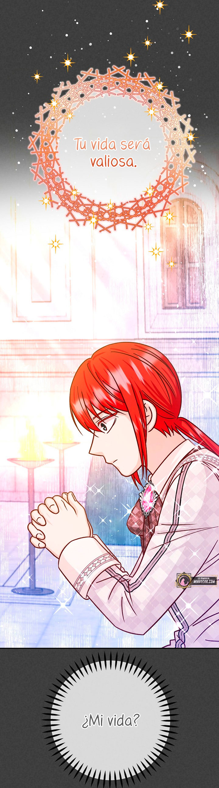 La esposa monstruosa del almirante Capítulo 54 - Página 73