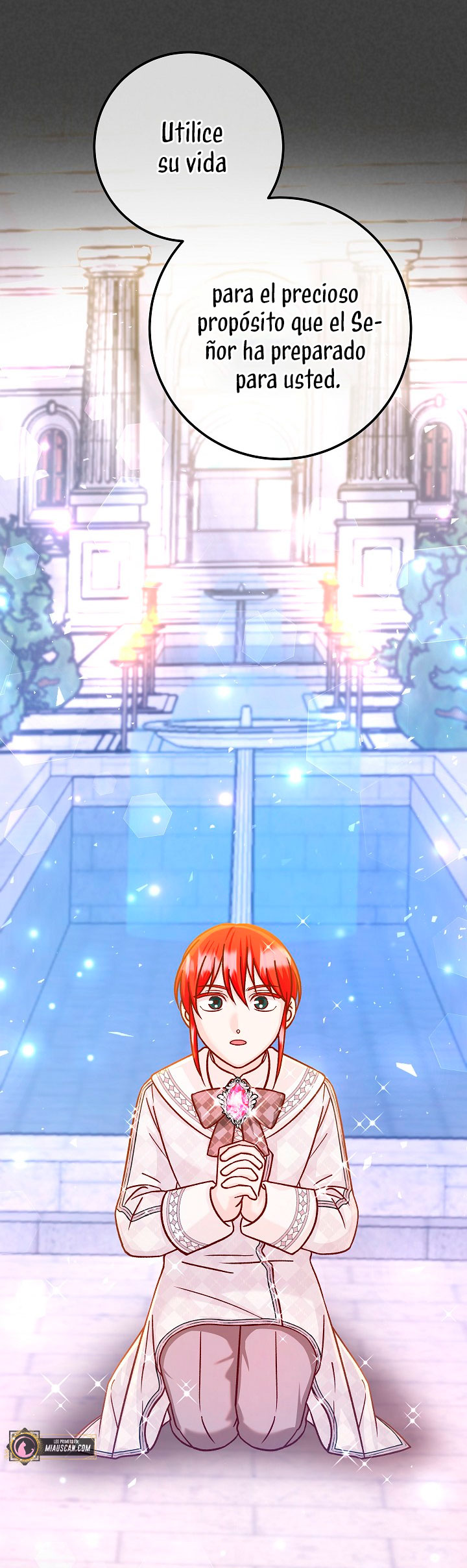 La esposa monstruosa del almirante Capítulo 54 - Página 75