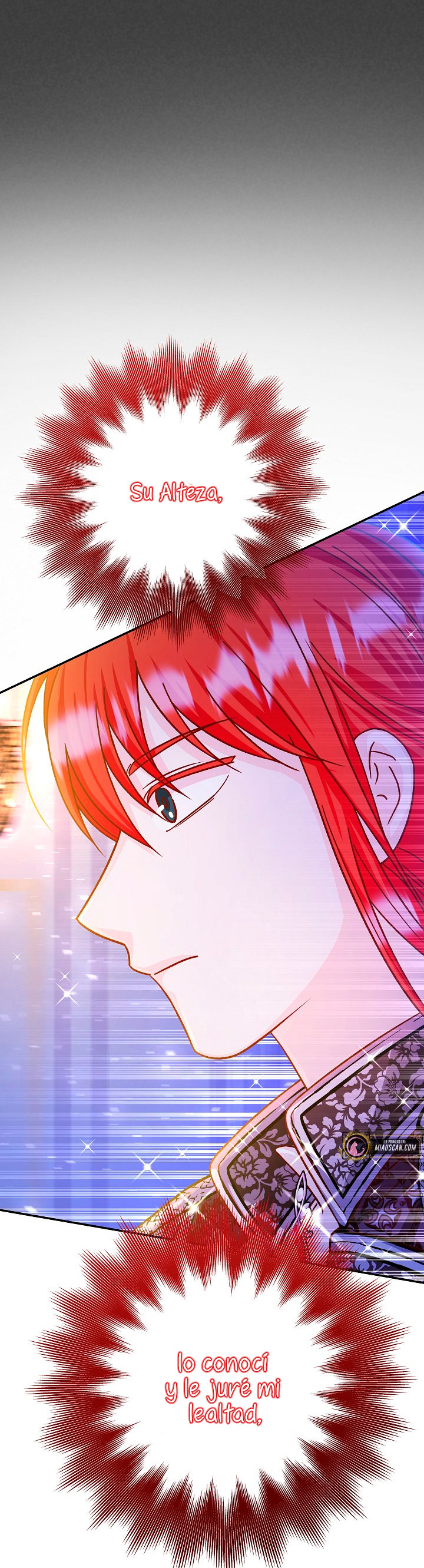 La esposa monstruosa del almirante Capítulo 54 - Página 82