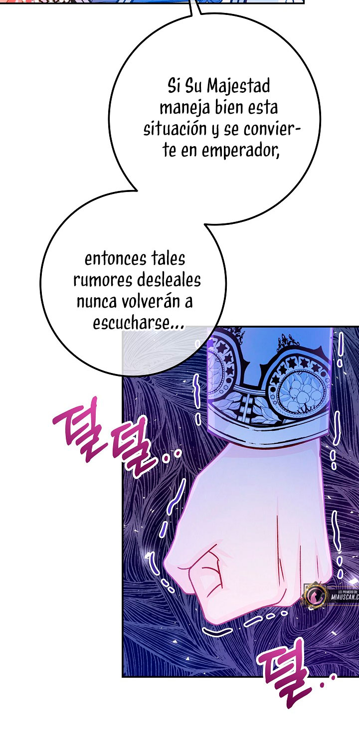 La esposa monstruosa del almirante Capítulo 54 - Página 9