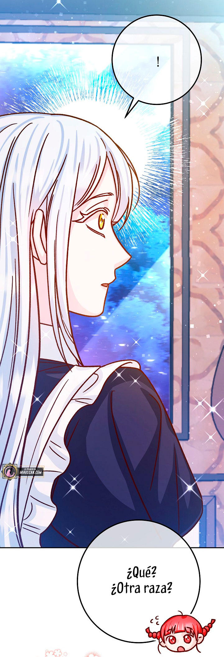 La esposa monstruosa del almirante Capítulo 55 - Página 11