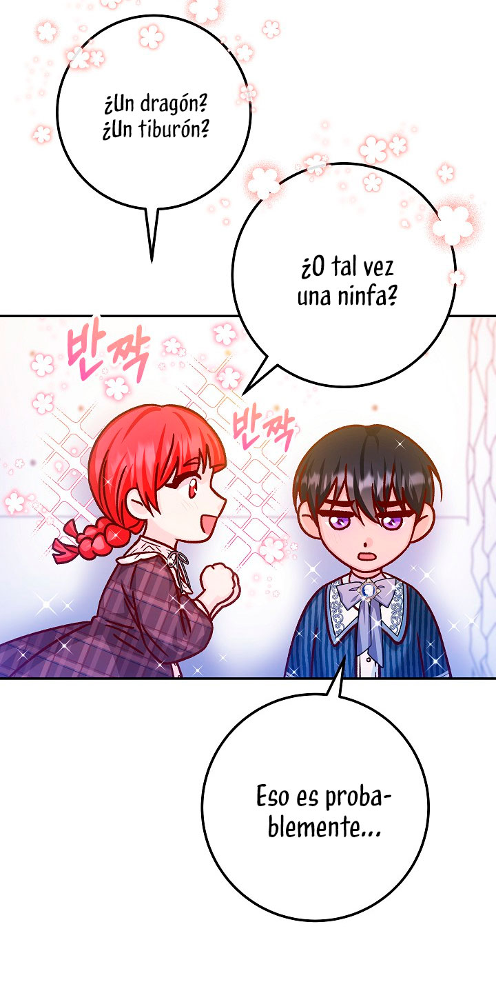 La esposa monstruosa del almirante Capítulo 55 - Página 12