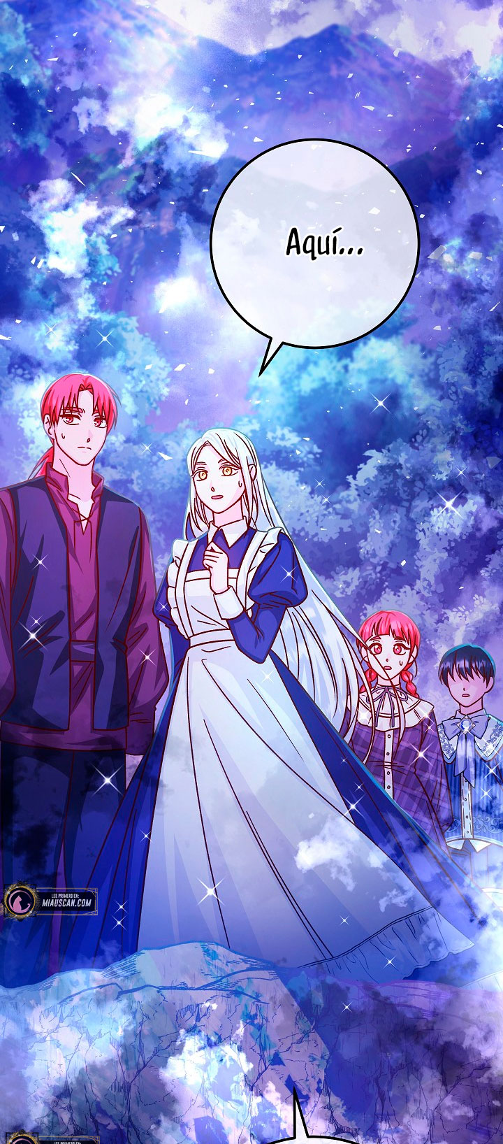 La esposa monstruosa del almirante Capítulo 55 - Página 19