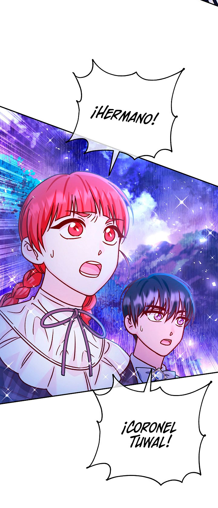 La esposa monstruosa del almirante Capítulo 55 - Página 26