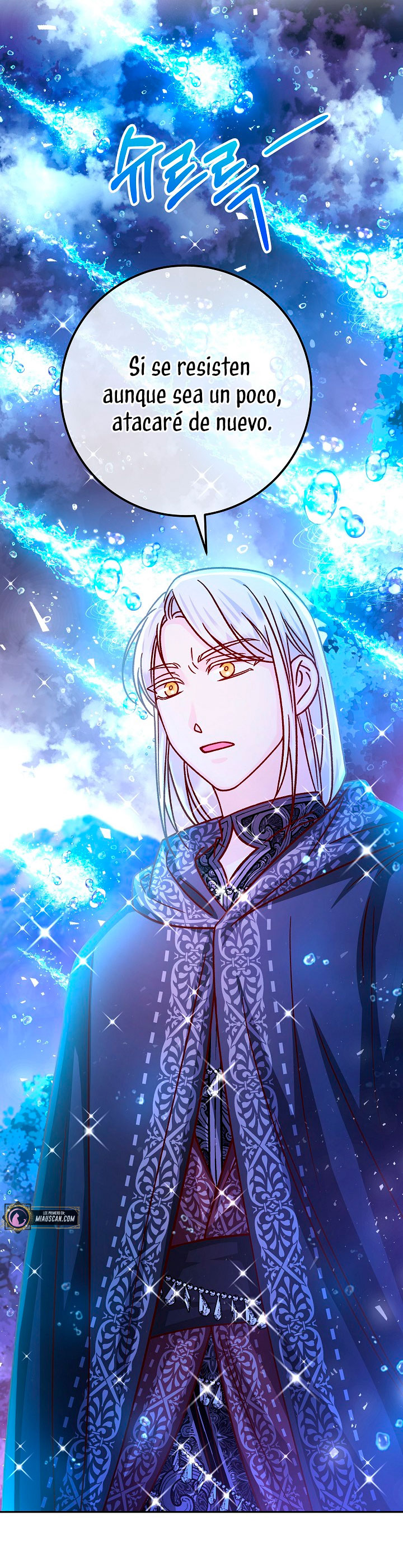 La esposa monstruosa del almirante Capítulo 55 - Página 28