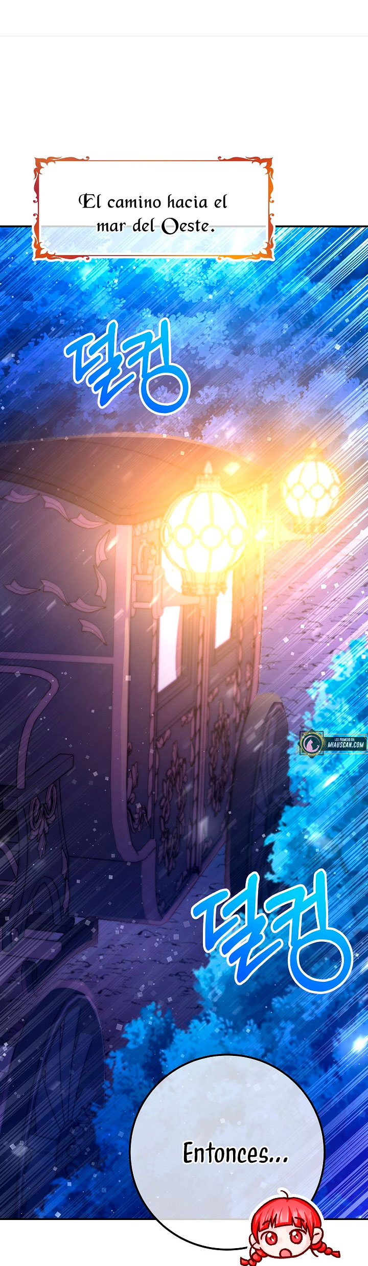 La esposa monstruosa del almirante Capítulo 55 - Página 3