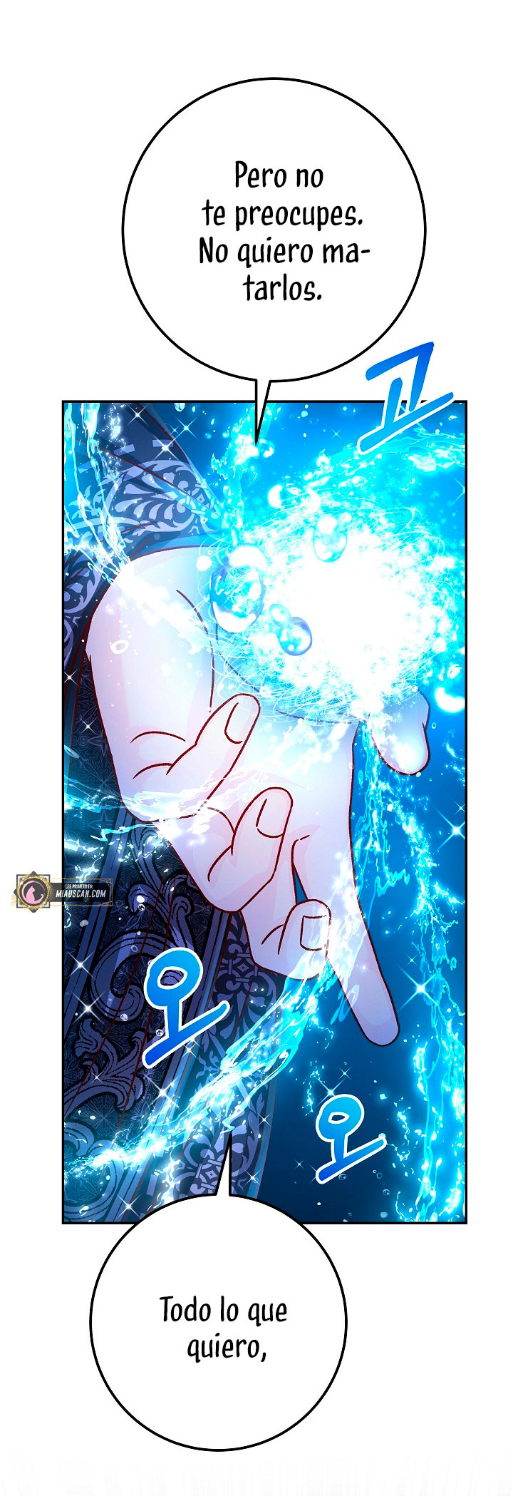 La esposa monstruosa del almirante Capítulo 55 - Página 31