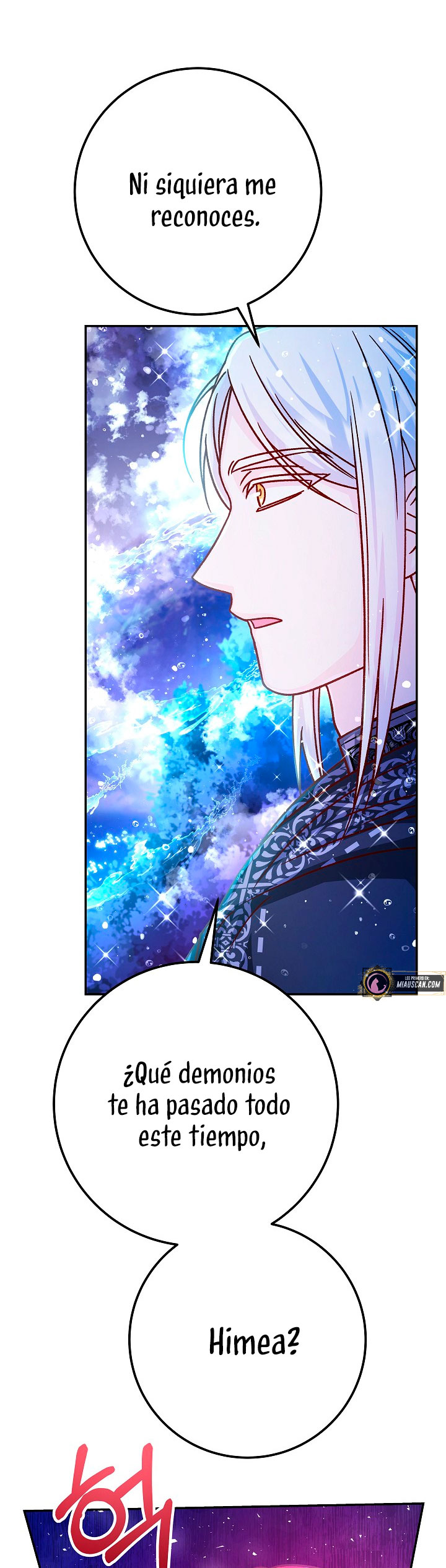 La esposa monstruosa del almirante Capítulo 55 - Página 34