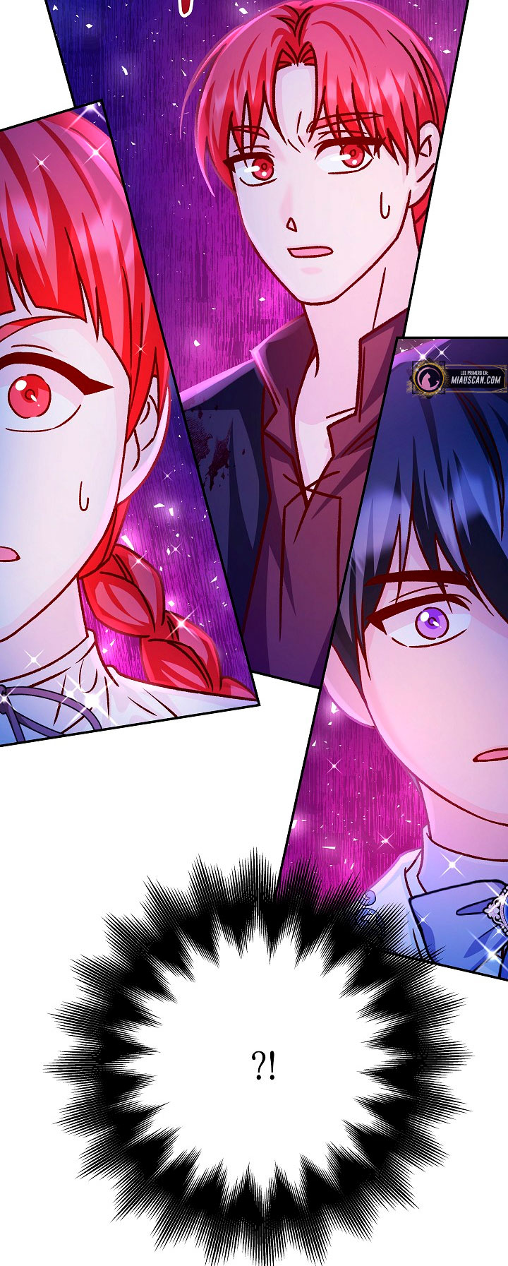 La esposa monstruosa del almirante Capítulo 55 - Página 35