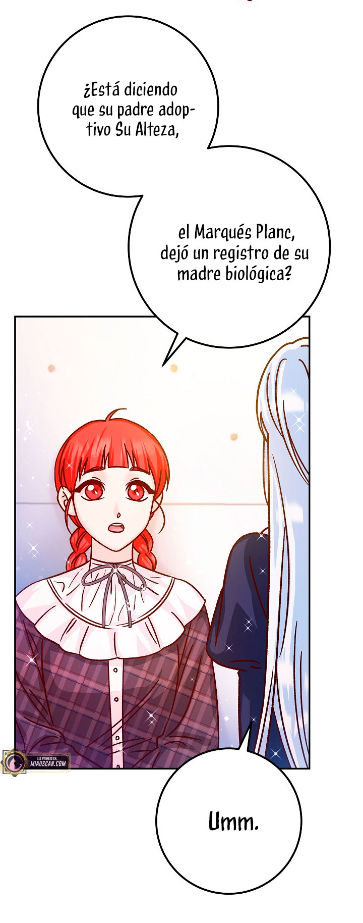 La esposa monstruosa del almirante Capítulo 55 - Página 4