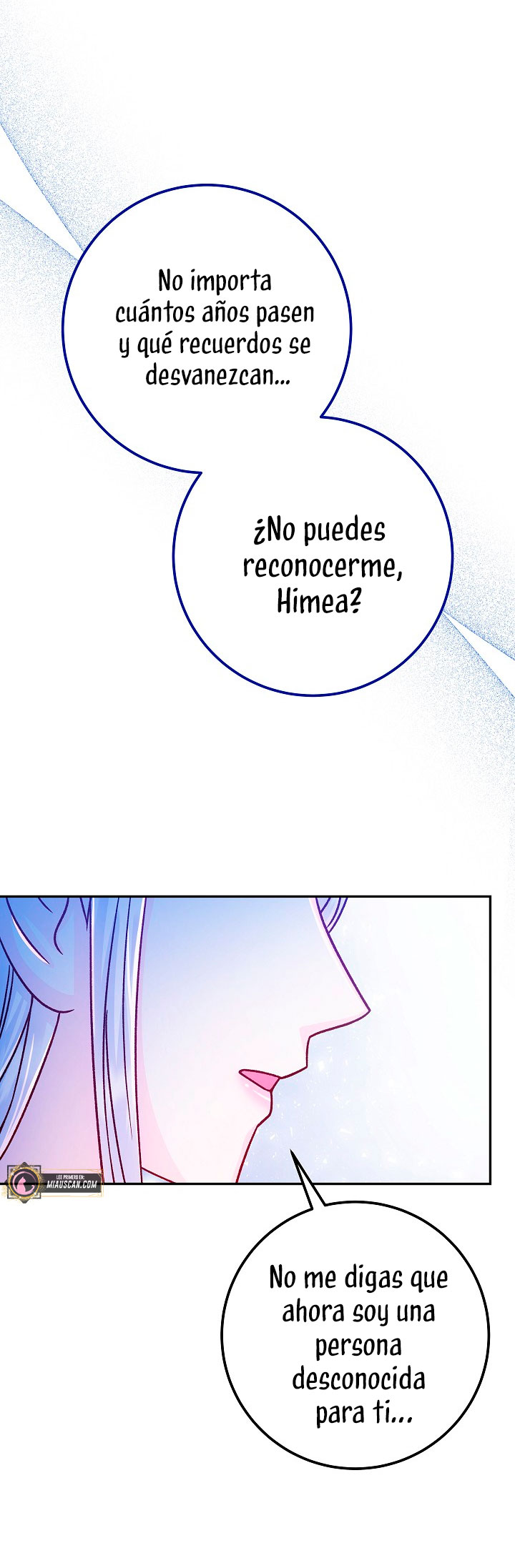 La esposa monstruosa del almirante Capítulo 55 - Página 40