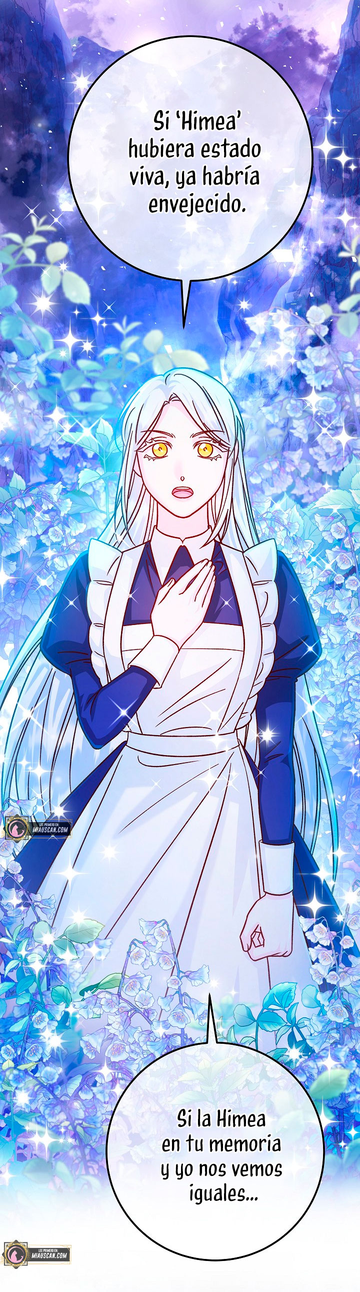 La esposa monstruosa del almirante Capítulo 55 - Página 43