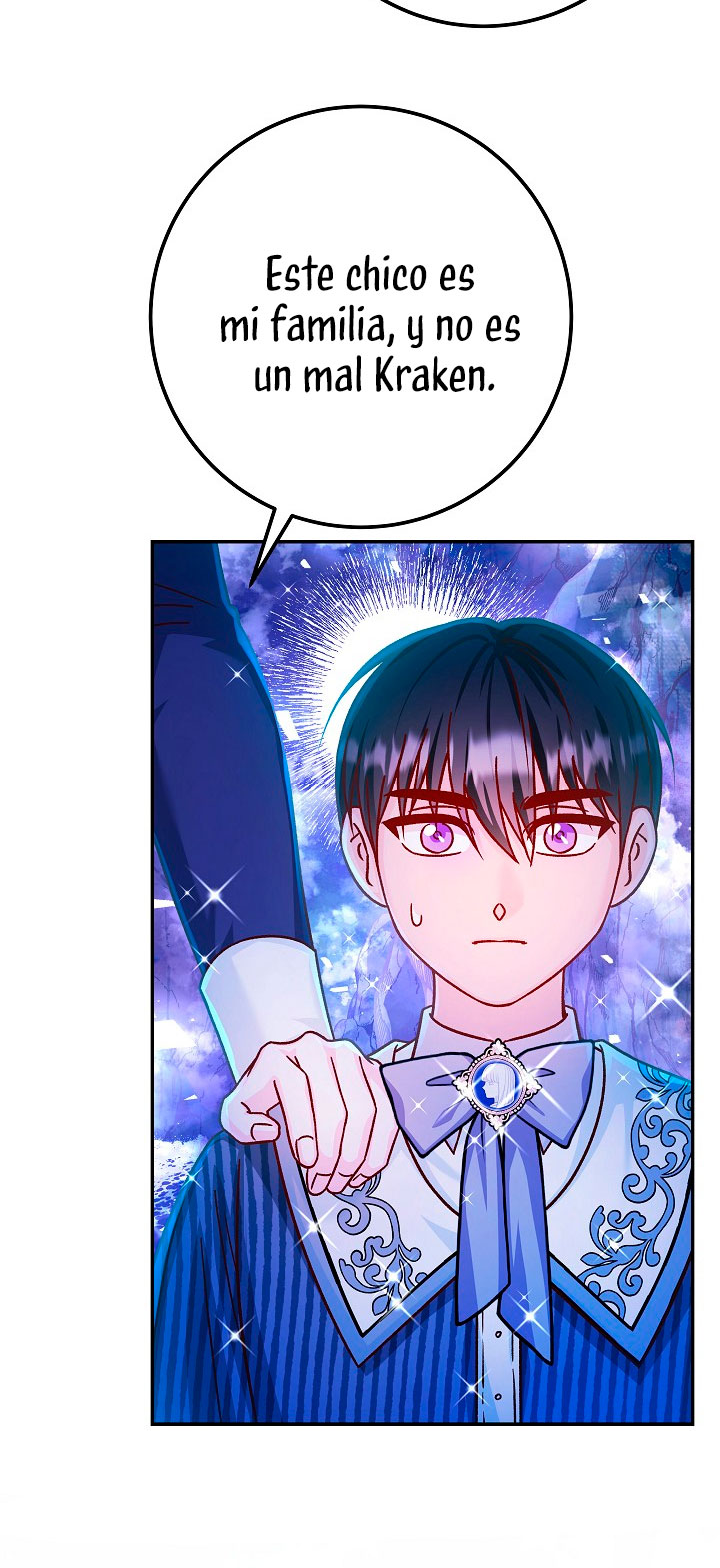 La esposa monstruosa del almirante Capítulo 55 - Página 47