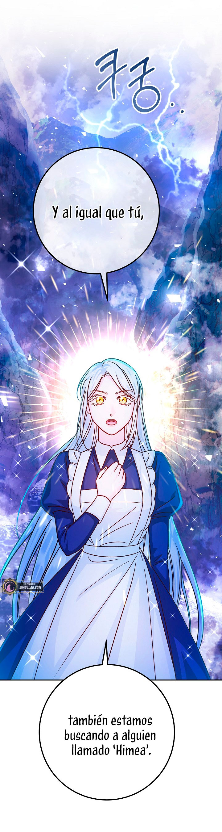 La esposa monstruosa del almirante Capítulo 55 - Página 48