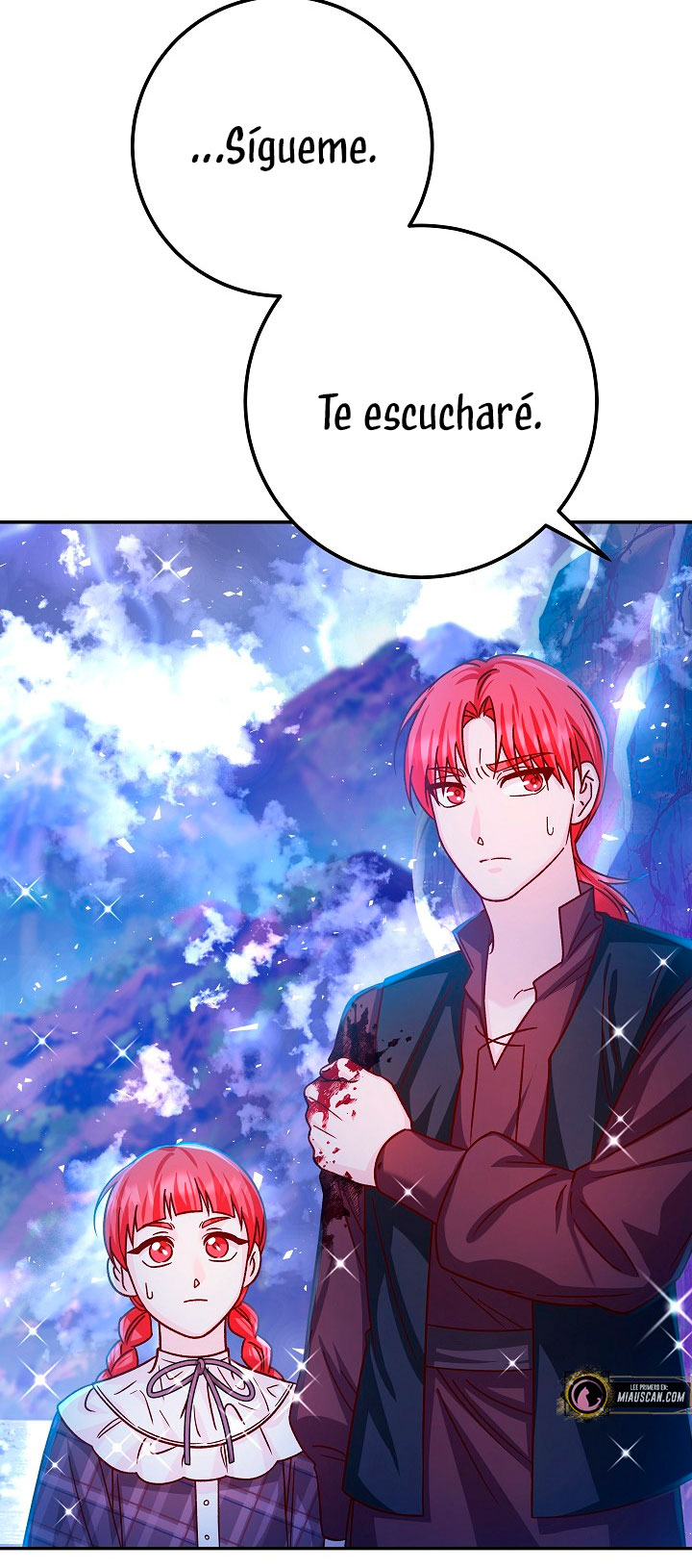 La esposa monstruosa del almirante Capítulo 55 - Página 50