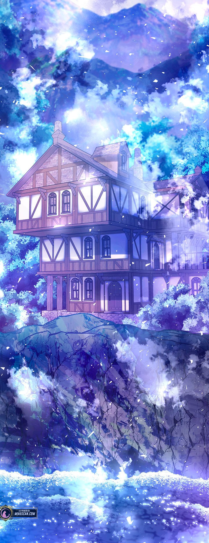 La esposa monstruosa del almirante Capítulo 55 - Página 52