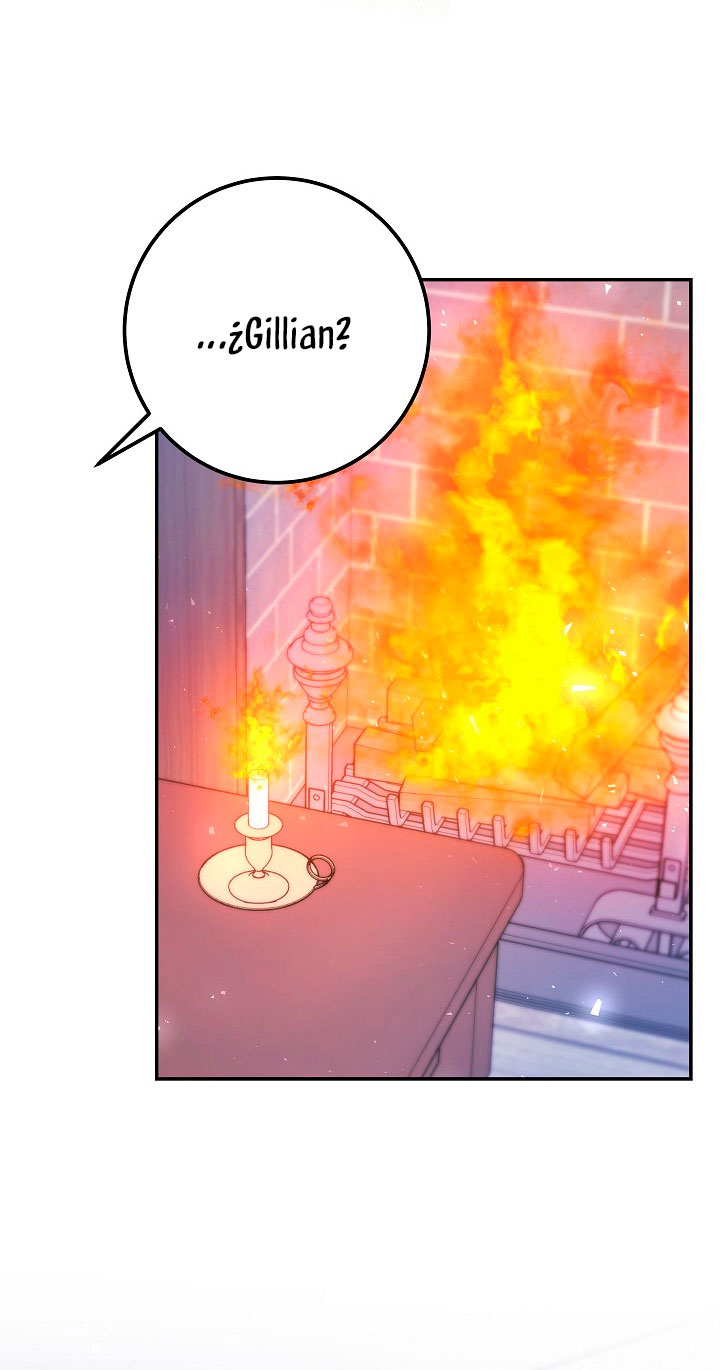 La esposa monstruosa del almirante Capítulo 55 - Página 54