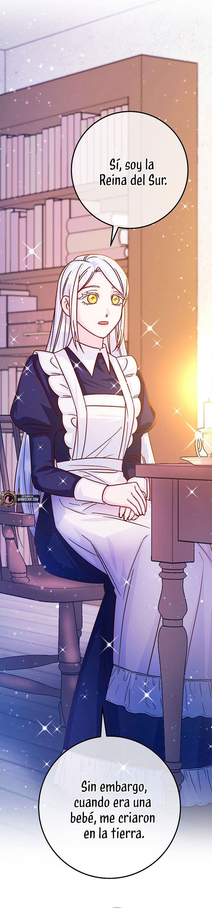 La esposa monstruosa del almirante Capítulo 55 - Página 55