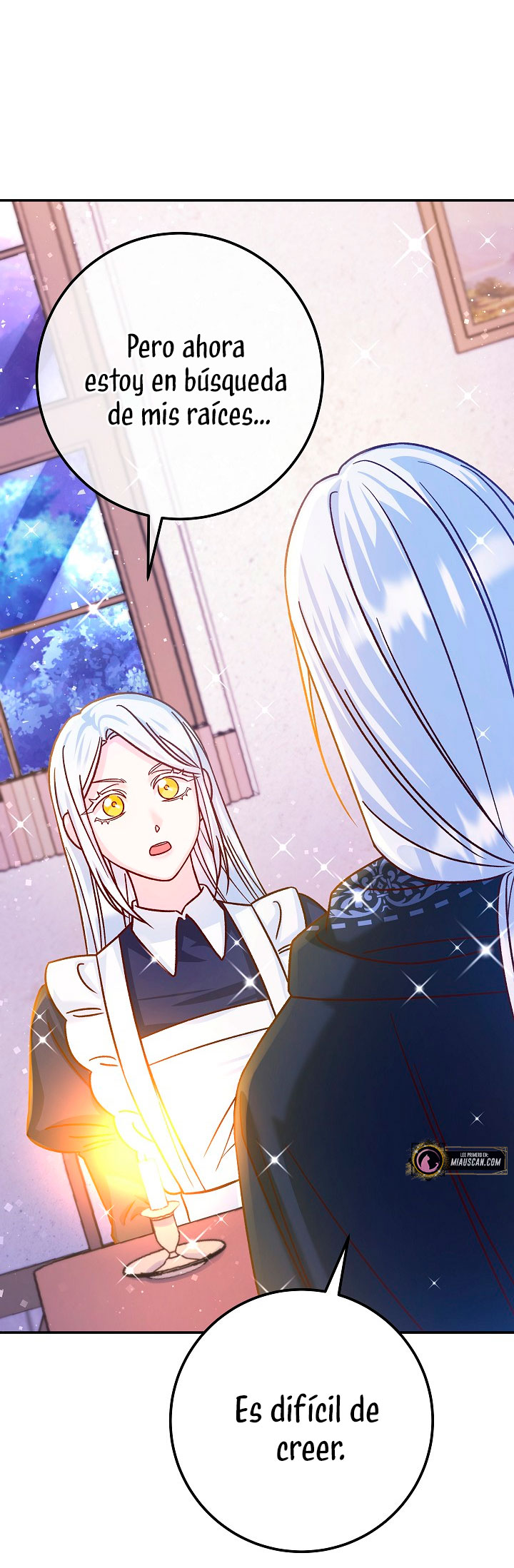 La esposa monstruosa del almirante Capítulo 55 - Página 57