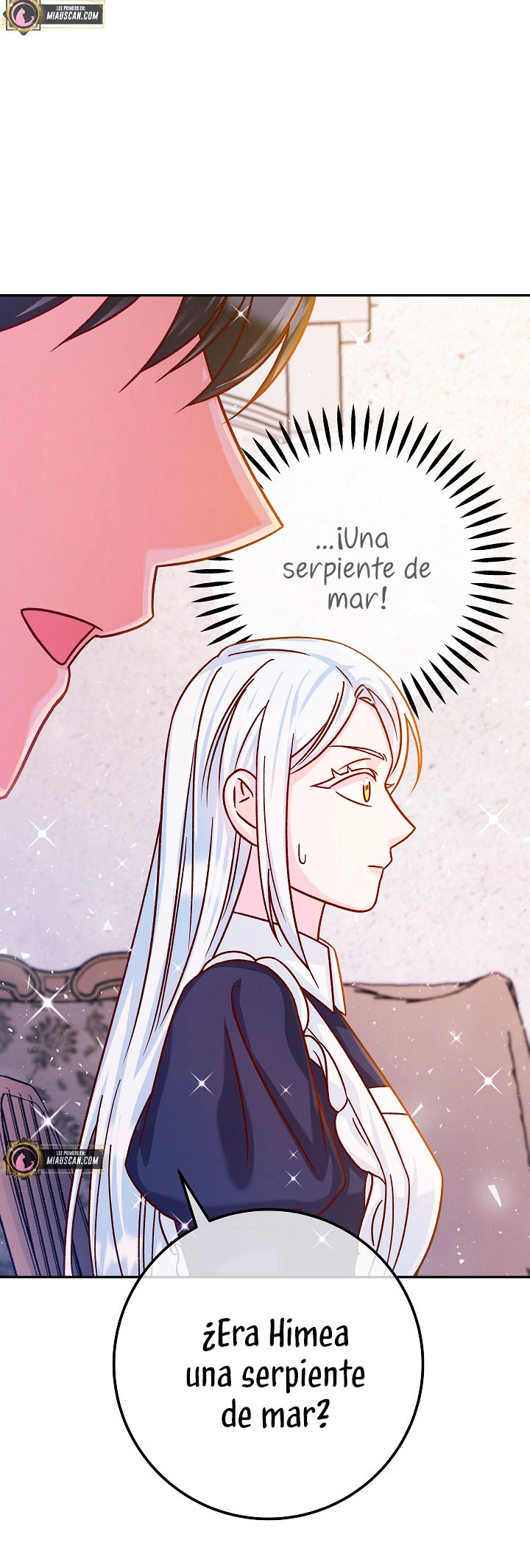 La esposa monstruosa del almirante Capítulo 55 - Página 64