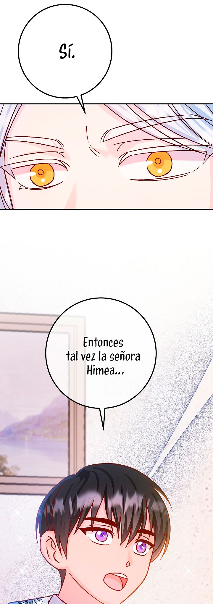 La esposa monstruosa del almirante Capítulo 55 - Página 65