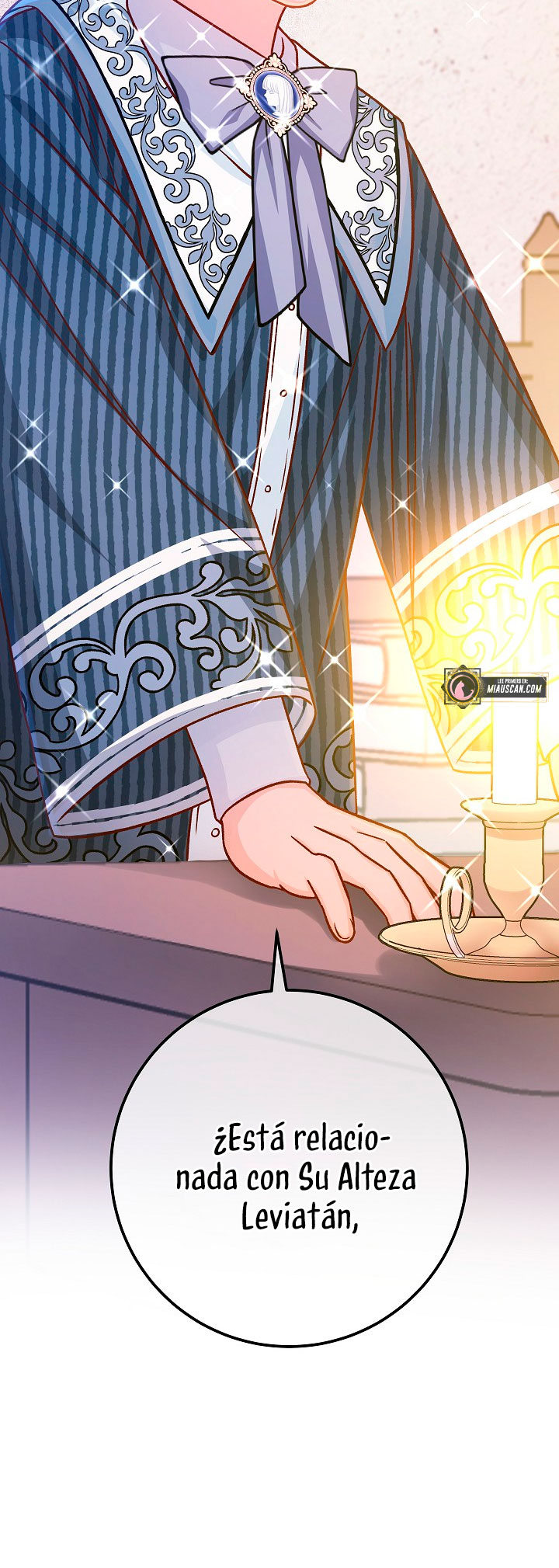 La esposa monstruosa del almirante Capítulo 55 - Página 66