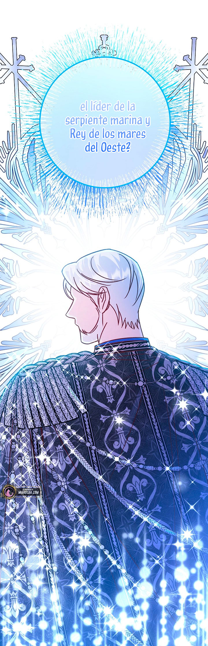 La esposa monstruosa del almirante Capítulo 55 - Página 67