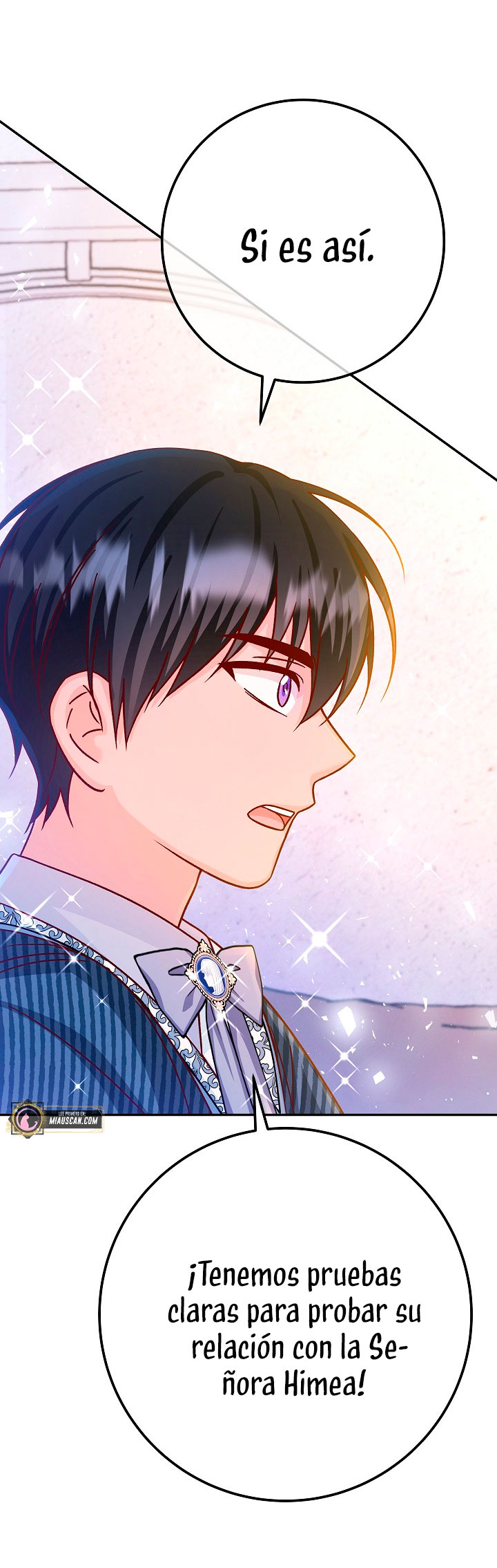 La esposa monstruosa del almirante Capítulo 55 - Página 69