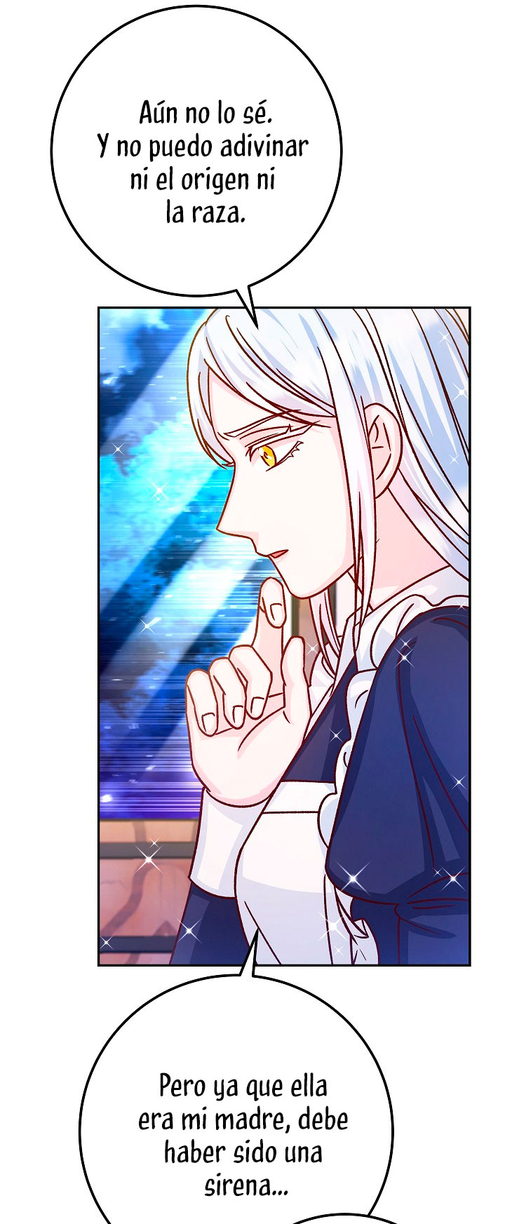 La esposa monstruosa del almirante Capítulo 55 - Página 7